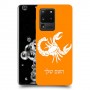 עקרב כיסוי מגן קשיח בעיצוב אישי עם השם שלך ל Samsung Galaxy S20 Ultra יחידה אחת סקרין מובייל