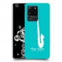 סקספון כיסוי מגן קשיח בעיצוב אישי עם השם שלך ל Samsung Galaxy S20 Ultra יחידה אחת סקרין מובייל