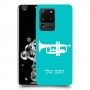 חצוצרה כיסוי מגן קשיח בעיצוב אישי עם השם שלך ל Samsung Galaxy S20 Ultra יחידה אחת סקרין מובייל