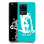 דלי כיסוי מגן קשיח בעיצוב אישי עם השם שלך ל Samsung Galaxy S20 Ultra יחידה אחת סקרין מובייל