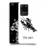 סרטן כיסוי מגן קשיח בעיצוב אישי עם השם שלך ל Samsung Galaxy S20 Ultra יחידה אחת סקרין מובייל