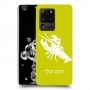 סרטן כיסוי מגן קשיח בעיצוב אישי עם השם שלך ל Samsung Galaxy S20 Ultra יחידה אחת סקרין מובייל