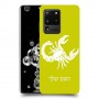 עקרב כיסוי מגן קשיח בעיצוב אישי עם השם שלך ל Samsung Galaxy S20 Ultra יחידה אחת סקרין מובייל
