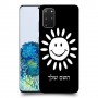 שמש כיסוי מגן קשיח בעיצוב אישי עם השם שלך ל Samsung Galaxy S20+ 5G יחידה אחת סקרין מובייל