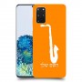 סקספון כיסוי מגן קשיח בעיצוב אישי עם השם שלך ל Samsung Galaxy S20+ 5G יחידה אחת סקרין מובייל