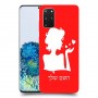 אישה אהבה כיסוי מגן קשיח בעיצוב אישי עם השם שלך ל Samsung Galaxy S20+ 5G יחידה אחת סקרין מובייל