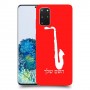 סקספון כיסוי מגן קשיח בעיצוב אישי עם השם שלך ל Samsung Galaxy S20+ 5G יחידה אחת סקרין מובייל