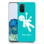 וודו כיסוי מגן קשיח בעיצוב אישי עם השם שלך ל Samsung Galaxy S20+ 5G יחידה אחת סקרין מובייל