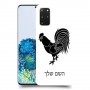 תרנגול כיסוי מגן קשיח בעיצוב אישי עם השם שלך ל Samsung Galaxy S20+ 5G יחידה אחת סקרין מובייל