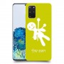 וודו כיסוי מגן קשיח בעיצוב אישי עם השם שלך ל Samsung Galaxy S20+ 5G יחידה אחת סקרין מובייל