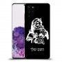 סנטה קלאוס כיסוי מגן קשיח בעיצוב אישי עם השם שלך ל Samsung Galaxy S20+ יחידה אחת סקרין מובייל