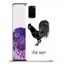 תרנגול כיסוי מגן קשיח בעיצוב אישי עם השם שלך ל Samsung Galaxy S20+ יחידה אחת סקרין מובייל