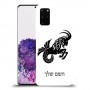גדי כיסוי מגן קשיח בעיצוב אישי עם השם שלך ל Samsung Galaxy S20+ יחידה אחת סקרין מובייל