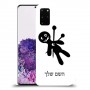 וודו כיסוי מגן קשיח בעיצוב אישי עם השם שלך ל Samsung Galaxy S20+ יחידה אחת סקרין מובייל