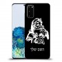 סנטה קלאוס כיסוי מגן קשיח בעיצוב אישי עם השם שלך ל Samsung Galaxy S20 יחידה אחת סקרין מובייל