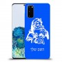 סנטה קלאוס כיסוי מגן קשיח בעיצוב אישי עם השם שלך ל Samsung Galaxy S20 יחידה אחת סקרין מובייל