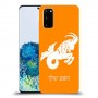 גדי כיסוי מגן קשיח בעיצוב אישי עם השם שלך ל Samsung Galaxy S20 יחידה אחת סקרין מובייל