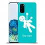 וודו כיסוי מגן קשיח בעיצוב אישי עם השם שלך ל Samsung Galaxy S20 יחידה אחת סקרין מובייל