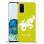 גדי כיסוי מגן קשיח בעיצוב אישי עם השם שלך ל Samsung Galaxy S20 יחידה אחת סקרין מובייל