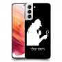שרלוק הומס - בלש כיסוי מגן קשיח בעיצוב אישי עם השם שלך ל Samsung Galaxy S21 5G יחידה אחת סקרין מובייל