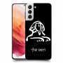 ספינקס מצרים כיסוי מגן קשיח בעיצוב אישי עם השם שלך ל Samsung Galaxy S21 5G יחידה אחת סקרין מובייל