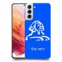 ספינקס מצרים כיסוי מגן קשיח בעיצוב אישי עם השם שלך ל Samsung Galaxy S21 5G יחידה אחת סקרין מובייל
