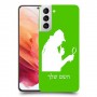 שרלוק הומס - בלש כיסוי מגן קשיח בעיצוב אישי עם השם שלך ל Samsung Galaxy S21 5G יחידה אחת סקרין מובייל