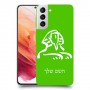 ספינקס מצרים כיסוי מגן קשיח בעיצוב אישי עם השם שלך ל Samsung Galaxy S21 5G יחידה אחת סקרין מובייל
