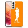 ג'יימס בונד כיסוי מגן קשיח בעיצוב אישי עם השם שלך ל Samsung Galaxy S21 5G יחידה אחת סקרין מובייל