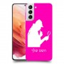 שרלוק הומס - בלש כיסוי מגן קשיח בעיצוב אישי עם השם שלך ל Samsung Galaxy S21 5G יחידה אחת סקרין מובייל