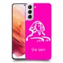 ספינקס מצרים כיסוי מגן קשיח בעיצוב אישי עם השם שלך ל Samsung Galaxy S21 5G יחידה אחת סקרין מובייל