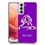ספינקס מצרים כיסוי מגן קשיח בעיצוב אישי עם השם שלך ל Samsung Galaxy S21 5G יחידה אחת סקרין מובייל
