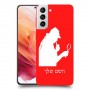 שרלוק הומס - בלש כיסוי מגן קשיח בעיצוב אישי עם השם שלך ל Samsung Galaxy S21 5G יחידה אחת סקרין מובייל