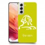 ספינקס מצרים כיסוי מגן קשיח בעיצוב אישי עם השם שלך ל Samsung Galaxy S21 5G יחידה אחת סקרין מובייל