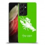 סרטן כיסוי מגן קשיח בעיצוב אישי עם השם שלך ל Samsung Galaxy S21 Ultra 5G יחידה אחת סקרין מובייל