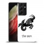 גדי כיסוי מגן קשיח בעיצוב אישי עם השם שלך ל Samsung Galaxy S21 Ultra 5G יחידה אחת סקרין מובייל