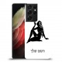 בתולה כיסוי מגן קשיח בעיצוב אישי עם השם שלך ל Samsung Galaxy S21 Ultra 5G יחידה אחת סקרין מובייל