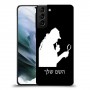 שרלוק הומס - בלש כיסוי מגן קשיח בעיצוב אישי עם השם שלך ל Samsung Galaxy S21 יחידה אחת סקרין מובייל