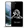 ספינקס מצרים כיסוי מגן קשיח בעיצוב אישי עם השם שלך ל Samsung Galaxy S21 יחידה אחת סקרין מובייל