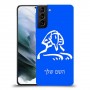 ספינקס מצרים כיסוי מגן קשיח בעיצוב אישי עם השם שלך ל Samsung Galaxy S21 יחידה אחת סקרין מובייל