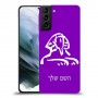 ספינקס מצרים כיסוי מגן קשיח בעיצוב אישי עם השם שלך ל Samsung Galaxy S21 יחידה אחת סקרין מובייל