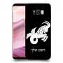 גדי כיסוי מגן קשיח בעיצוב אישי עם השם שלך ל Samsung Galaxy S8+ יחידה אחת סקרין מובייל