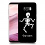 שלד כיסוי מגן קשיח בעיצוב אישי עם השם שלך ל Samsung Galaxy S8+ יחידה אחת סקרין מובייל