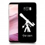 טלסקופ כיסוי מגן קשיח בעיצוב אישי עם השם שלך ל Samsung Galaxy S8+ יחידה אחת סקרין מובייל