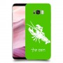 סרטן כיסוי מגן קשיח בעיצוב אישי עם השם שלך ל Samsung Galaxy S8+ יחידה אחת סקרין מובייל