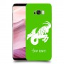 גדי כיסוי מגן קשיח בעיצוב אישי עם השם שלך ל Samsung Galaxy S8+ יחידה אחת סקרין מובייל