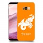 גדי כיסוי מגן קשיח בעיצוב אישי עם השם שלך ל Samsung Galaxy S8+ יחידה אחת סקרין מובייל