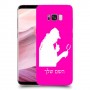 שרלוק הומס - בלש כיסוי מגן קשיח בעיצוב אישי עם השם שלך ל Samsung Galaxy S8+ יחידה אחת סקרין מובייל