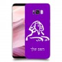 ספינקס מצרים כיסוי מגן קשיח בעיצוב אישי עם השם שלך ל Samsung Galaxy S8+ יחידה אחת סקרין מובייל