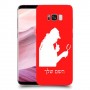 שרלוק הומס - בלש כיסוי מגן קשיח בעיצוב אישי עם השם שלך ל Samsung Galaxy S8+ יחידה אחת סקרין מובייל